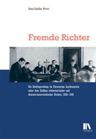 Anna-Carolina Perrez - Fremde Richter