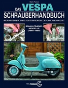Mark Paxton, Mark Paxton - Das Vespa Schrauberhandbuch