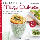 Élis Delprat-Alvarès, Élise Delprat-Alvarès, Élise Delprat-Alvarès - Herzhafte Mug Cakes