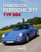 Adrian Streather - Handbuch Porsche 911 Typ 964