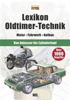 Edition Oldtimer Markt (Sonstiger Urheber) - Lexikon Oldtimer-Technik
