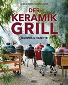 Leonar Elenbaas, Leonard Elenbaas, Jeroe Hazebroek, Jeroen Hazebroek, Jeroen Hazebro - Der Keramikgrill