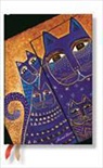 2016 Katzen des Mittelmeers Mini. 12 M. Wochenüberblick Horizontal