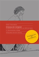 Dieter Freiburghaus - Königsweg oder Sackgasse?