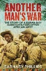 Barnaby Phillips, Phillips Barnaby - Another Man''s War