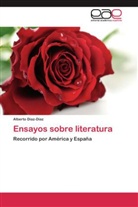 Alberto Díaz-Díaz - Ensayos sobre literatura