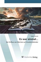 Nadja Perktold - Es war einmal...