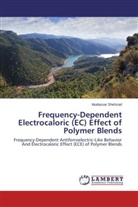 Mudassar Shehzad - Frequency-Dependent Electrocaloric (EC) Effect of Polymer Blends