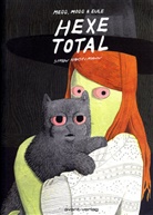Simon Hanselmann, Simon Hanselmann, Johan Ulrich, Johann Ulrich - Hexe Total. Bd.1