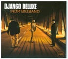 Django Deluxe, NDR Bigband, Various - Driving, 1 Audio-CD (Hörbuch)