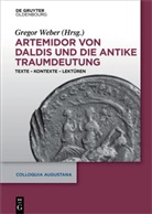 Grego Weber, Gregor Weber - Artemidor von Daldis und die antike Traumdeutung