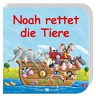 Eva Dicks, Andrea Petrlik Huseinovic, Andrea Petrlik Huseinovic - Noah rettet die Tiere