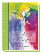 Gisela Baltes, Heidi Stump - Dein Engel des Segens, m. 1 Buch, m. 1 Beilage