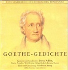 Johann Wolfgang von Goethe, Percy Adlon, Karin Anselm, Wolf Euba - Goethe-Gedichte, 7 Cassetten