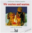 Stephen Janetzko, Rolf Krenzer - Wir warten und warten, 1 CD-Audio (Audio book)