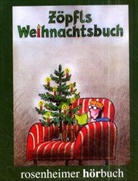 Helmut Zöpfl - Zöpfls Weihnachtsbuch, 2 Cassetten