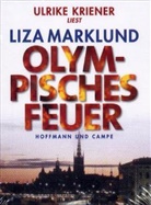 Lisa Marklund - Olympisches Feuer, 2 Cassetten
