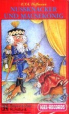 E.T.A. Hoffmann - Nussknacker und Mausekönig, 1 Cassette