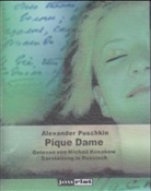 Alexander S. Puschkin - Pique Dame, 2 Cassetten, russ. Version