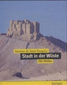 Antoine de Saint-Exupéry - Stadt in der Wüste, 2 Cassetten