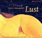 Nina Petri - Lust, 1 Audio-CD (Hörbuch)