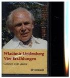 Wladimir Lindenberg - Vier Erzählungen - Hörcassette