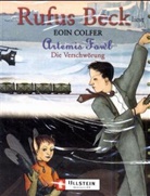Eoin Colfer - Artemis Fowl, Die Verschwörung, 3 Cassetten