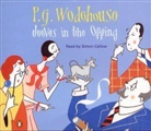 Simon Callow, P G Wodehouse, P. G. Wodehouse, Pelham G. Wodehouse, Simon Callow - Jeeves in the Offing (Audiolibro)