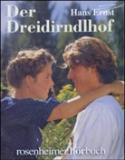 Hans Ernst, Rolf Castell - Der Dreidirndlhof, 2 Cassetten