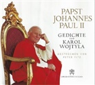 Johannes Paul II., Peter Fitz - Gedichte von Karol Wojtyla, 1 Audio-CD (Audio book)
