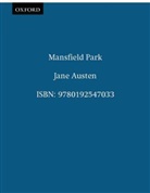 Jane Austen, R. W. Chapman - Mansfield Park