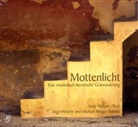 Antje Wagner, Antje Wagner - Mottenlicht, 1 Audio-CD (Audio book)