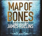 James Rollins, Kerry Shale - Map of Bones (Audio book)