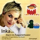 Nils Werner, Inka - Alarm im Kasperletheater, Audio-CD (Livre audio)