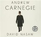 Grover Gardner, David Nasaw - Andrew Carnegie, 4 MP3-CDs (Hörbuch)