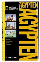Franquet, Sylvie Franquet, Satti, Anthony Sattin - National Geographic Spirallo Reiseführer Ägypten