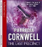 Patricia Cornwell, Roberta Maxwell - The Last Precinct (Audio book)