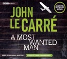 John le Carré, Michael Jayston - A Most Wanted Man, 10 Audio-CDs (Hörbuch)