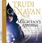 Trudi Canavan, Rosamund Pike, Rosamunde Pike - The Magician's Apprentice (Hörbuch)