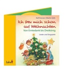 Martin Göth, Rolf Krenzer - Ich freu mich schon auf Weihnachten, 1 Audio-CD (Audiolibro)