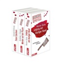 Henner Kotte, Thorste Schade, Thorsten Schade, Karste Schlinzig, Karsten Schlinzig - Blutiger Osten, Sparpaket, 3 Bde.. Staffel.8
