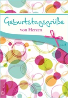 Ev Dicks - Geburtstagsgrüße von Herzen