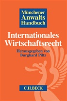 E Brödermann u a, Burghar Piltz, Burghard Piltz, Christop von Bernstorff (Graf), Christoph von Bernstorff (Graf) - Münchener Anwaltshandbuch Internationales Wirtschaftsrecht