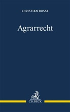 Christian Busse - Agrarrecht