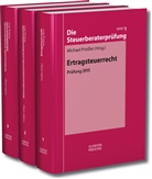 Michae Preisser, Michael Preißer, Michae Preisser (Prof. Dr. Dr. h. c. (RU - Die Steuerberaterprüfung - 1-3: Die Steuerberaterprüfung, 3 Bde.
