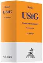 Johan Bunjes, Johann Bunjes, Reinhold Geist, Christia Korn, Axel Leonard u a - Umsatzsteuergesetz (UStG), Kommentar