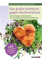 Sven-Davi Müller, Sven-David Müller, Christiane Weißenberger - Das große Kochbuch gegen Bluthochdruck