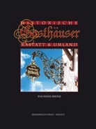 Eva M. Eberle, Eva-Maria Eberle - Historische Gasthäuser - Rastatt & Umland