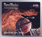 Clark Dalton, Clark Darlton, Ewer, H. G. Ewers, Kurt Mahr, Marianne Sydow... - Perry Rhodan Silber Edition (MP3-CDs) 93 - Abschied von Terra, 2 MP3-CDs (Hörbuch)