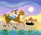 Nancy Cote, Myriam Halberstam, Myriam Halberstam, Nancy Cote - Im Galopp aus Ägypten